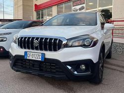 Bianco Usata 2021 Suzuki SX4 S-Cross SUV | 14.500 € (Super prezzo)
