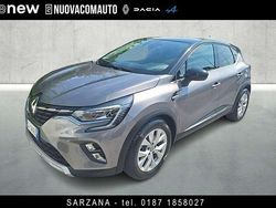 Blusilver Usata 2022 Renault Captur Intens SUV | 16.900 € (Ottimo prezzo)