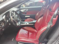 Grigio Usata 2014 Mercedes SLK250 Cabrio | 16.000 €