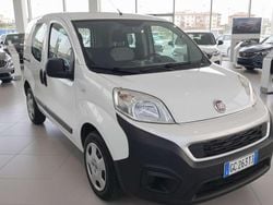 Bianco Usata 2020 Fiat Fiorino Trekking Monovolume | 6000 € (Super prezzo)
