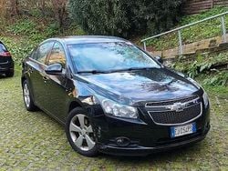 Nero Usata 2011 Chevrolet Cruze Tre volumi | 2500 € (Buon prezzo)