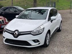 Bianco Usata 2017 Renault Clio IV Tre volumi | 6300 € (Super prezzo)
