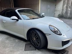 Bianco Usata 2017 Porsche 911 Cabrio | 99.000 €