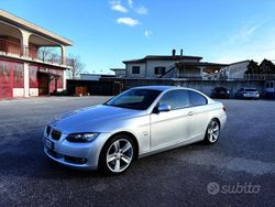 Grigio Usata 2009 BMW 320 Coupé | 5990 € (Ottimo prezzo)
