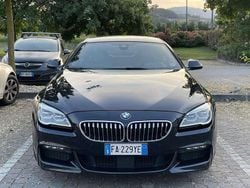 Blu/azzurro Usata 2016 BMW 640 M Sport Coupé | 24.990 € (Buon prezzo)
