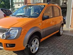 Arancione Usata 2007 Fiat Panda Cross Due volumi | 4000 € (Ottimo prezzo)