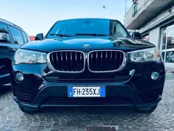 Nero Usata 2017 BMW X3 SUV | 20.900 € (Buon prezzo)