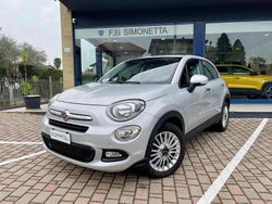 Argento(met.) Usata 2018 Fiat 500X Pop Star SUV | 11.950 € (Buon prezzo)