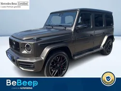 Grigio monza magno ; Usata 2022 Mercedes G63 AMG AMG SUV | 166.500 € (Buon prezzo)