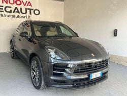 Grigio Usata 2020 Porsche Macan SUV | 47.990 € (Super prezzo)