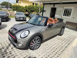 Grigio Usata 2017 Mini Cooper S Cabriolet Cabrio | 18.999 € (Super prezzo)