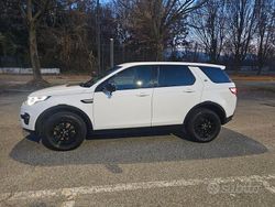 Bianco Usata 2019 Land Rover Discovery Sport SUV | 21.000 € (Buon prezzo)