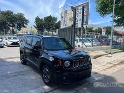 Nero Usata 2015 Jeep Renegade Longitude SUV | 13.000 € (Buon prezzo)