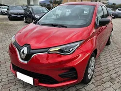 Rosso Usata 2021 Renault Zoe Zen Due volumi | 12.700 € (Ottimo prezzo)
