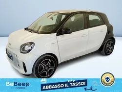 Bianco pastello Usata 2020 Smart ForFour Electric Drive Pulse Tre volumi | 11.700 € (Ottimo prezzo)