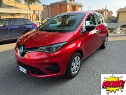 Rosso Usata 2021 Renault Zoe Life Due volumi | 13.400 € (Buon prezzo)