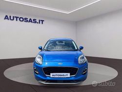 Blu Usata 2022 Ford Puma Titanium SUV | 15.090 € (Ottimo prezzo)