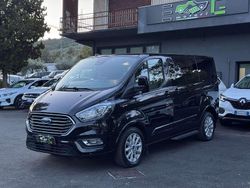 Nero Usata 2020 Ford Tourneo Custom Titanium X Furgone | 20.900 € (Buon prezzo)