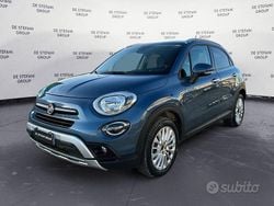 Blu Usata 2019 Fiat 500X Cross SUV | 13.900 € (Buon prezzo)