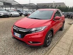 Rosso Usata 2017 Honda HR-V Executive SUV | 13.900 € (Buon prezzo)