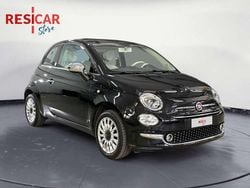 Nero metallizzato Usata 2019 Fiat 500 Mirror Tre volumi | 9500 € (Buon prezzo)