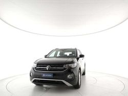Deep black perlato Usata 2022 VW T-Cross Style SUV | 18.900 € (Buon prezzo)