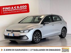 Usata 2020 VW Golf VIII Style Tre volumi | 24.120 € (Buon prezzo)