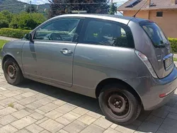 Grigio Usata 2008 Lancia Ypsilon Due volumi | 2200 € (Ottimo prezzo)