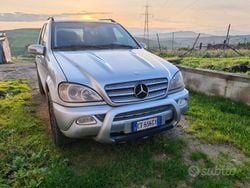 Grigio Usata 2005 Mercedes ML270 Edition SUV | 4200 € (Super prezzo)