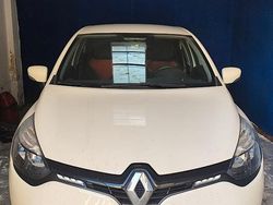 Bianco Usata 2015 Renault Clio IV Due volumi | 7300 € (Ottimo prezzo)