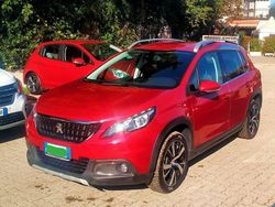 Rosso Usata 2017 Peugeot 2008 Allure SUV | 8900 € (Ottimo prezzo)