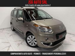 Oro Usata 2010 Citroën C3 Picasso Exclusive Monovolume | 4900 € (Buon prezzo)