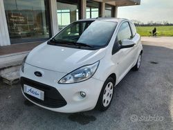 Bianco Usata 2011 Ford Ka Titanium Due volumi | 4700 € (Buon prezzo)