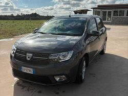 Grigio Usata 2020 Dacia Sandero Due volumi | 7700 € (Super prezzo)