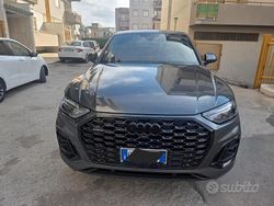 Grigio Usata 2021 Audi Q5 Sportback Sport SUV | 43.200 € (Cara)
