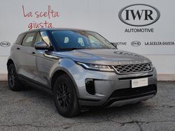 Grigio Usata 2021 Land Rover Range Rover evoque SUV | 30.900 € (Ottimo prezzo)