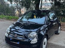 Nero Usata 2019 Fiat 500 Tre volumi | 12.000 €
