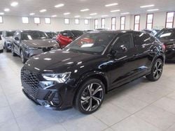 Nero mithos Nuova 2025 Audi Q3 Ambiente SUV | 50.900 € (Buon prezzo)