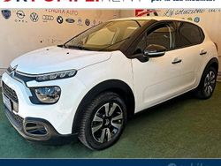 Bianco(met.) Usata 2024 Citroën C3 PureTech Due volumi | 13.999 € (Ottimo prezzo)