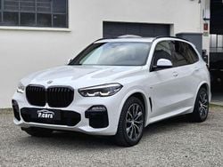 Bianco Usata 2021 BMW X5 M Sport SUV | 51.900 € (Buon prezzo)