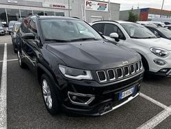 Nero Usata 2021 Jeep Compass Limited SUV | 18.950 € (Super prezzo)