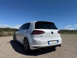 Bianco Usata 2014 VW Golf VII GTD Tre volumi | 16.500 € (Buon prezzo)