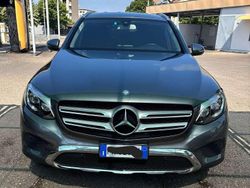Grigio Usata 2017 Mercedes GLC220 Premium SUV | 19.500 € (Cara)