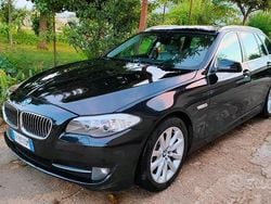 Nero Usata 2012 BMW 525 Tre volumi | 9000 € (Super prezzo)