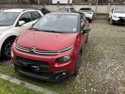 Rosso Usata 2019 Citroën C3 Shine Tre volumi | 9499 € (Buon prezzo)