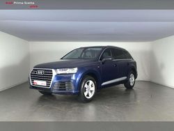 Blu navarra metallizzato Usata 2019 Audi Q7 Sport SUV | 34.900 € (Super prezzo)