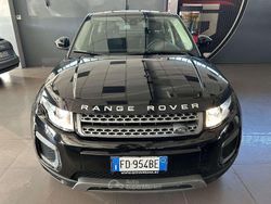 Nero Usata 2016 Land Rover Range Rover evoque SUV | 12.990 € (Super prezzo)