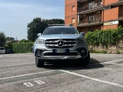 Blu/azzurro Usata 2019 Mercedes X350 Progressive Pick-up | 29.900 € (Buon prezzo)
