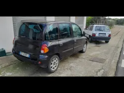 Usata 2002 Fiat Multipla Monovolume | 1500 € (Buon prezzo)