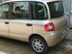 Giallo Usata 2007 Fiat Multipla Monovolume | 2000 € (Buon prezzo)